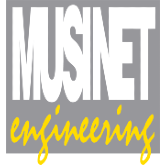 Logo Musinet Engineering S.p.A.